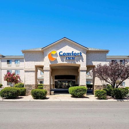 Comfort Inn Camp Verde I-17 Extérieur photo