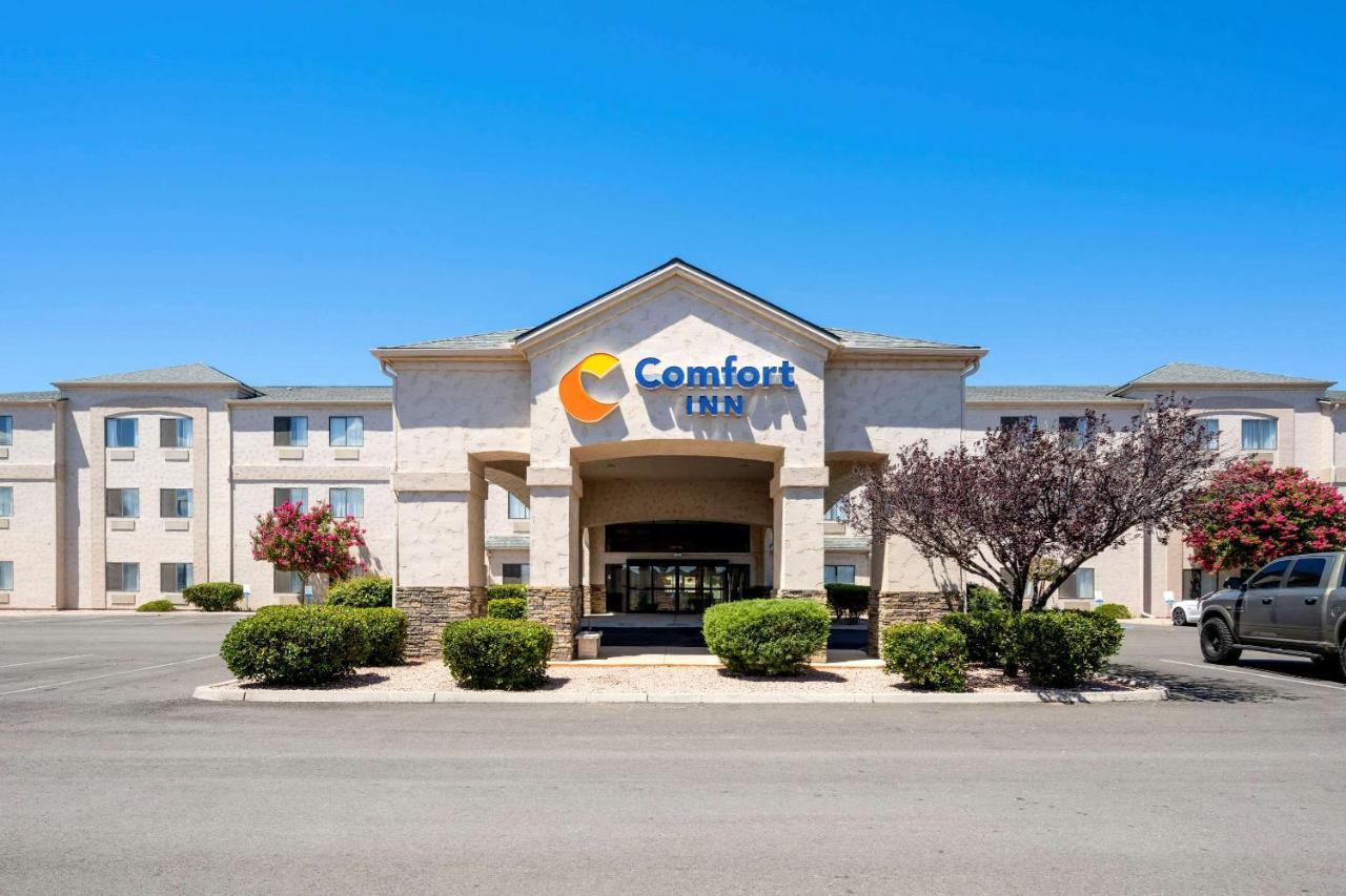 Comfort Inn Camp Verde I-17 Extérieur photo