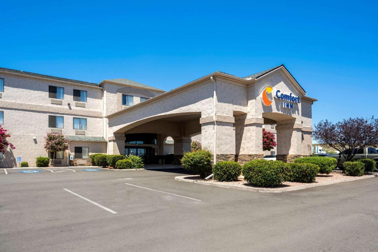 Comfort Inn Camp Verde I-17 Extérieur photo