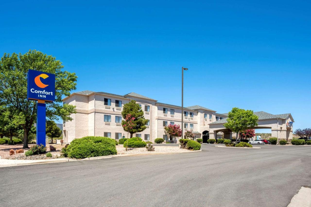 Comfort Inn Camp Verde I-17 Extérieur photo