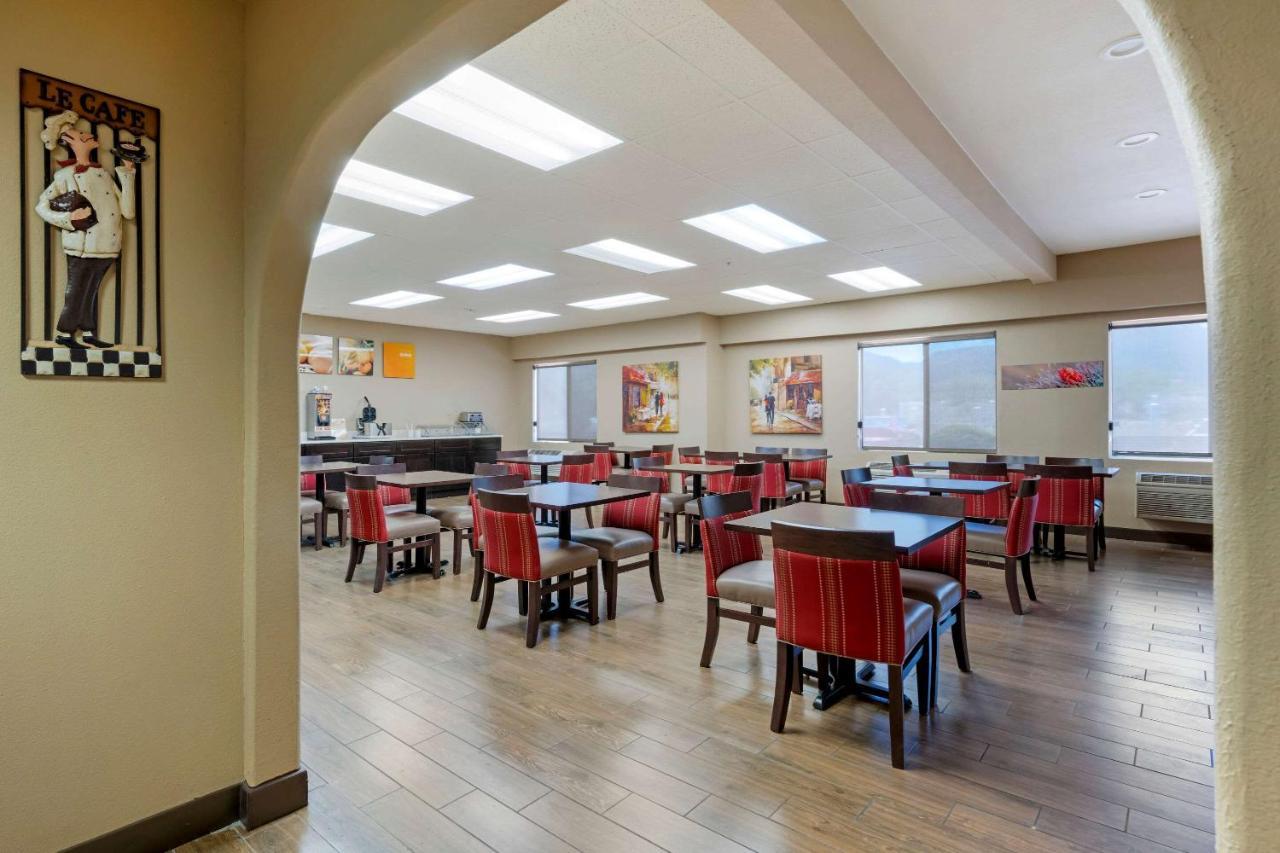 Comfort Inn Camp Verde I-17 Extérieur photo