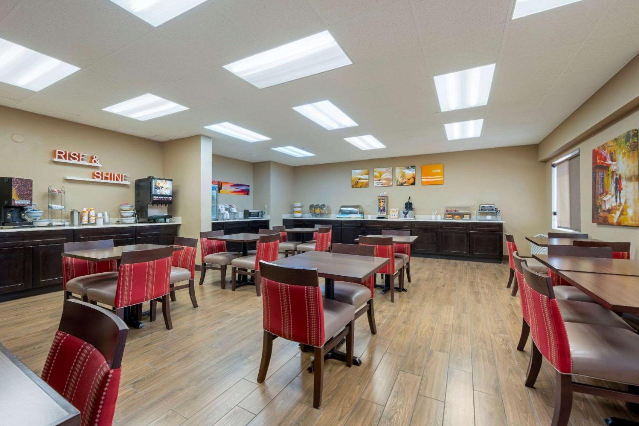 Comfort Inn Camp Verde I-17 Extérieur photo
