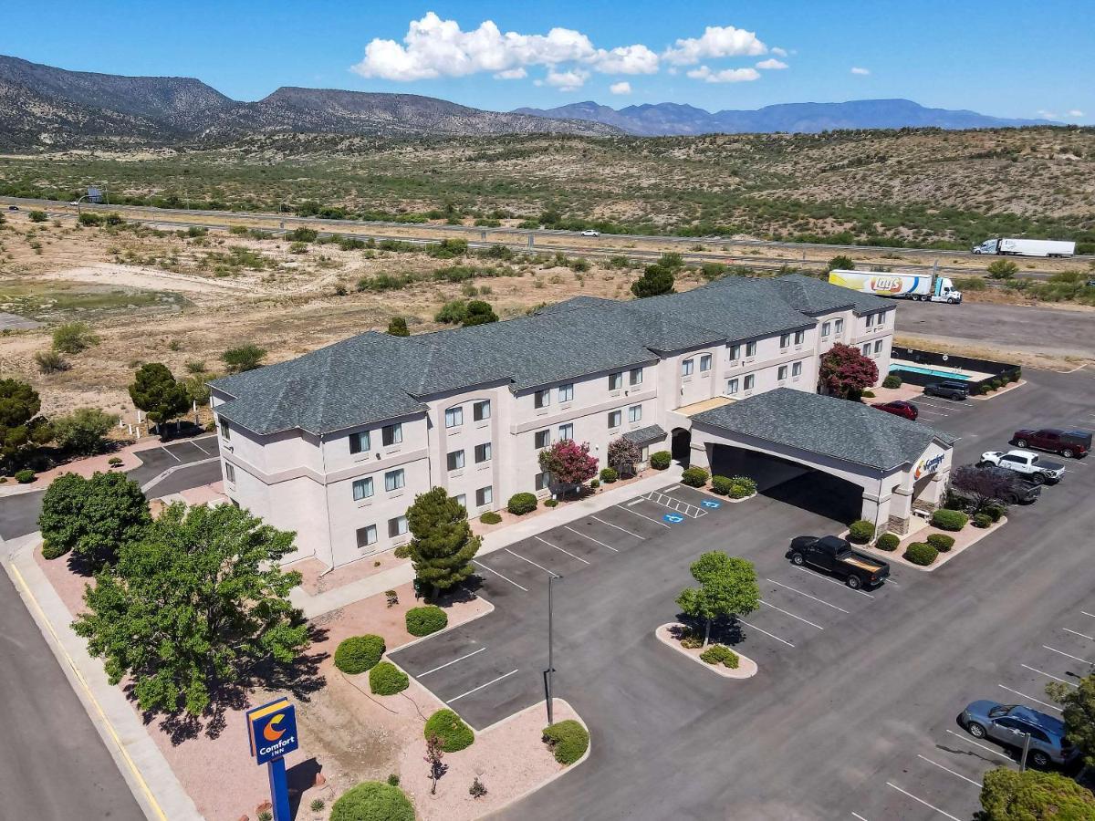 Comfort Inn Camp Verde I-17 Extérieur photo