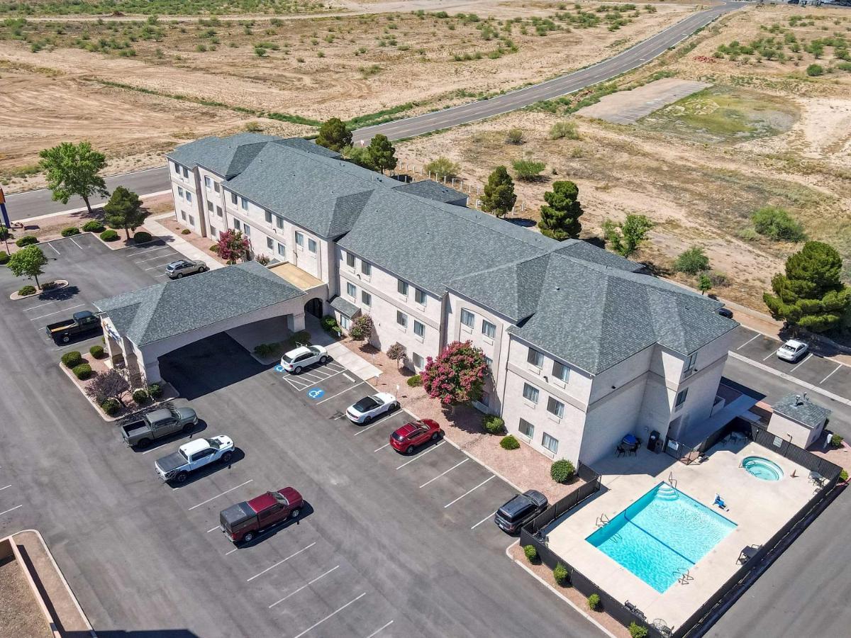 Comfort Inn Camp Verde I-17 Extérieur photo