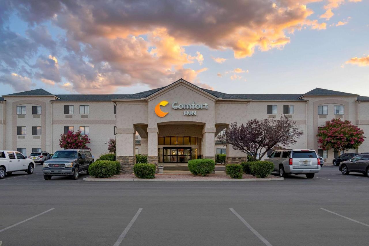 Comfort Inn Camp Verde I-17 Extérieur photo