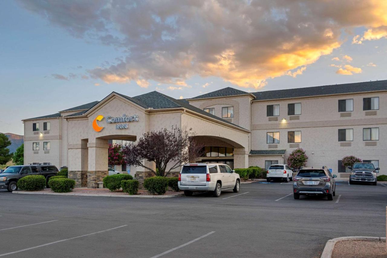 Comfort Inn Camp Verde I-17 Extérieur photo
