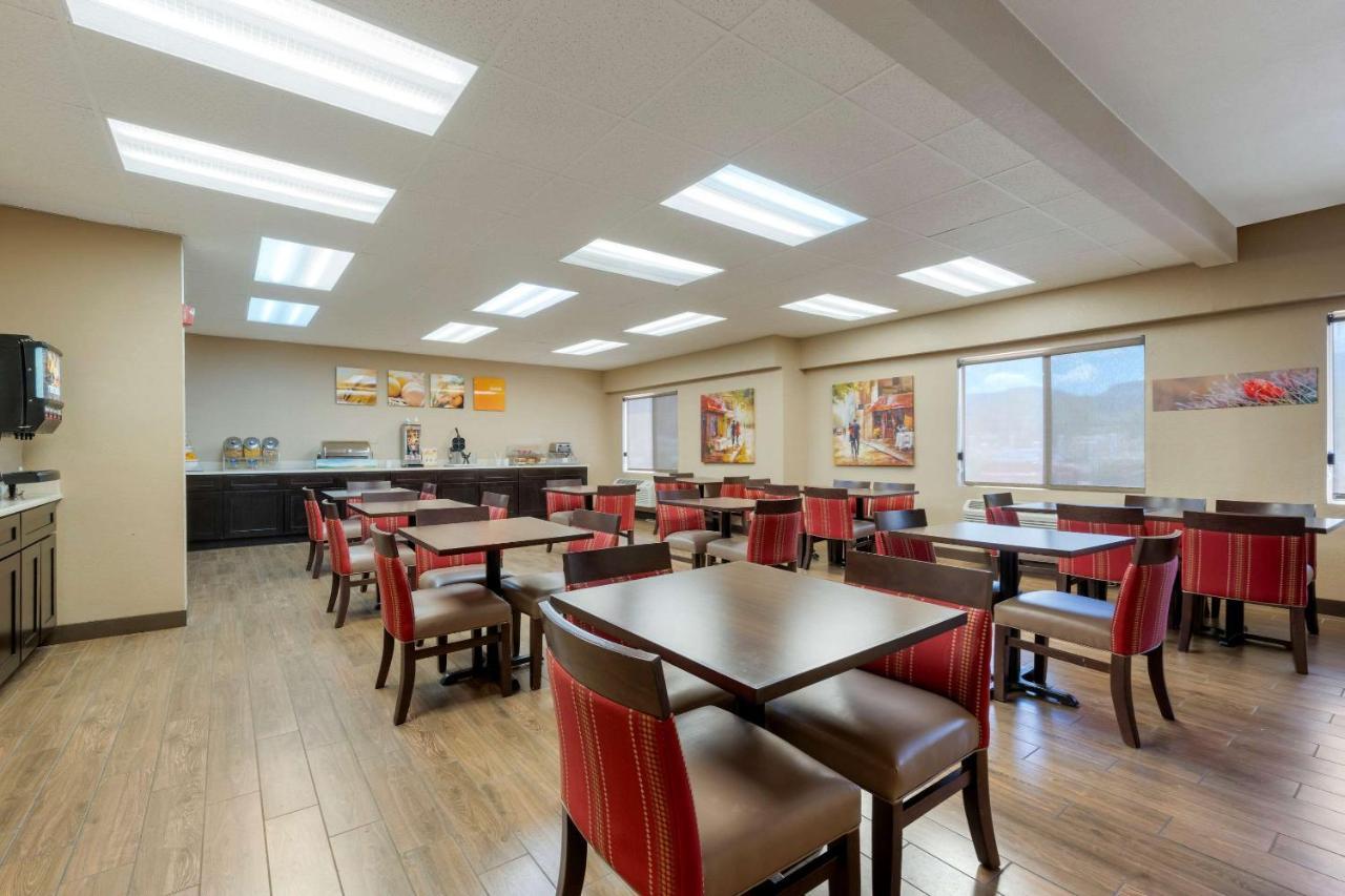 Comfort Inn Camp Verde I-17 Extérieur photo