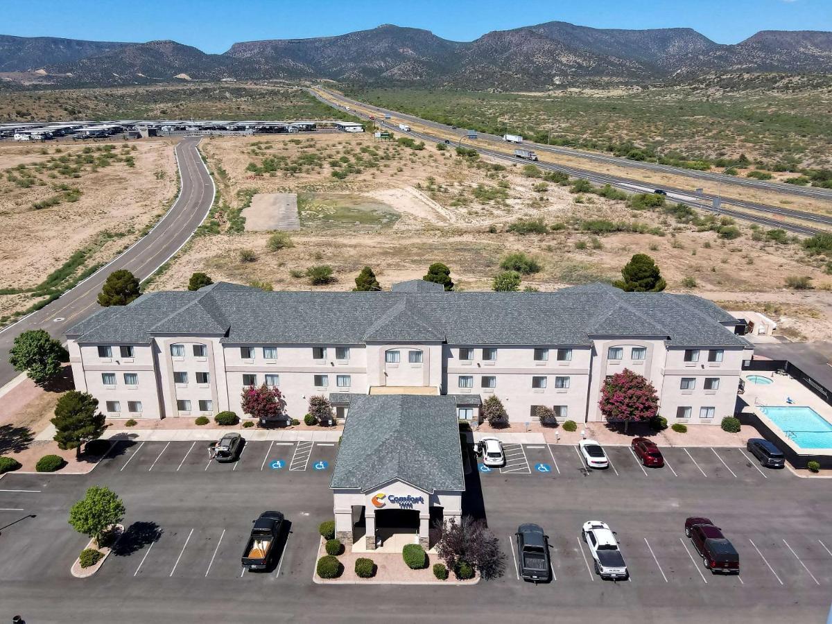 Comfort Inn Camp Verde I-17 Extérieur photo