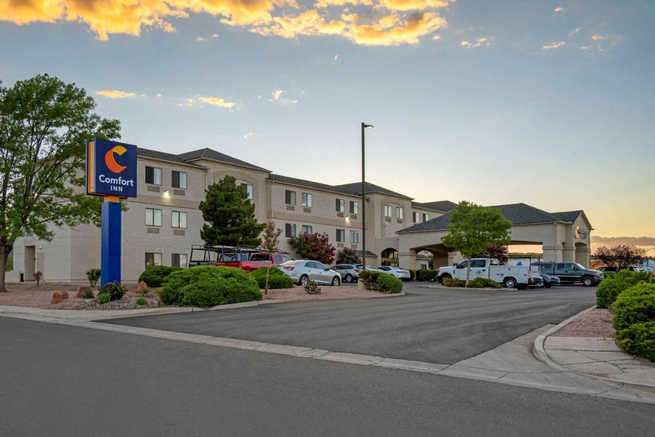 Comfort Inn Camp Verde I-17 Extérieur photo