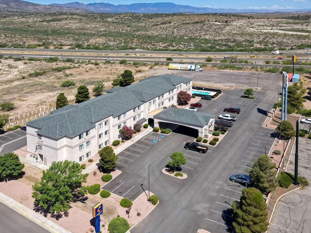 Comfort Inn Camp Verde I-17 Extérieur photo