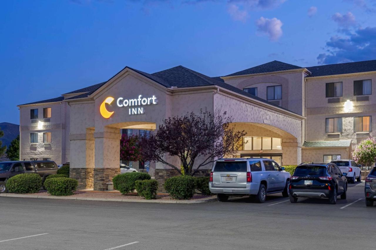 Comfort Inn Camp Verde I-17 Extérieur photo