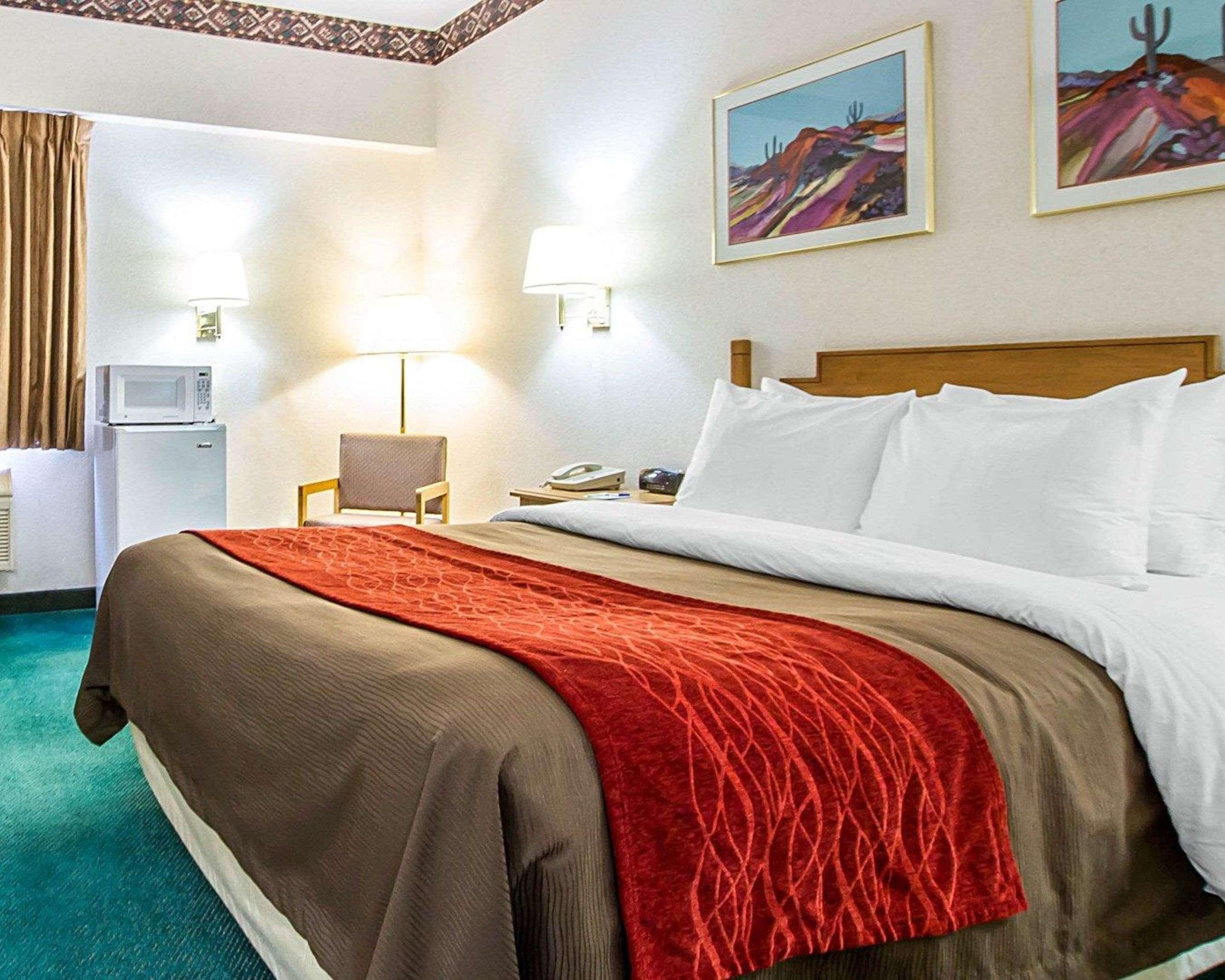 Comfort Inn Camp Verde I-17 Extérieur photo