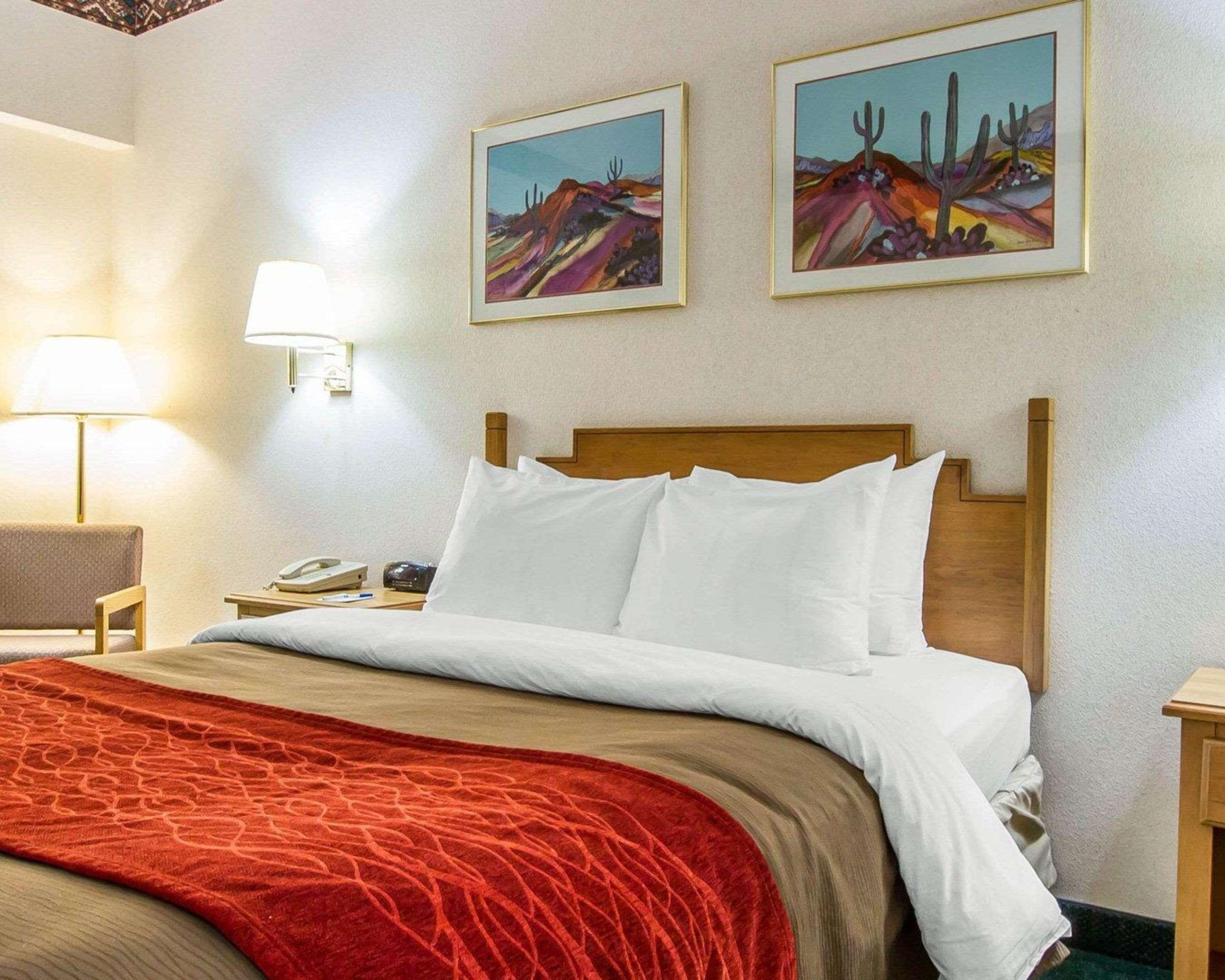 Comfort Inn Camp Verde I-17 Extérieur photo