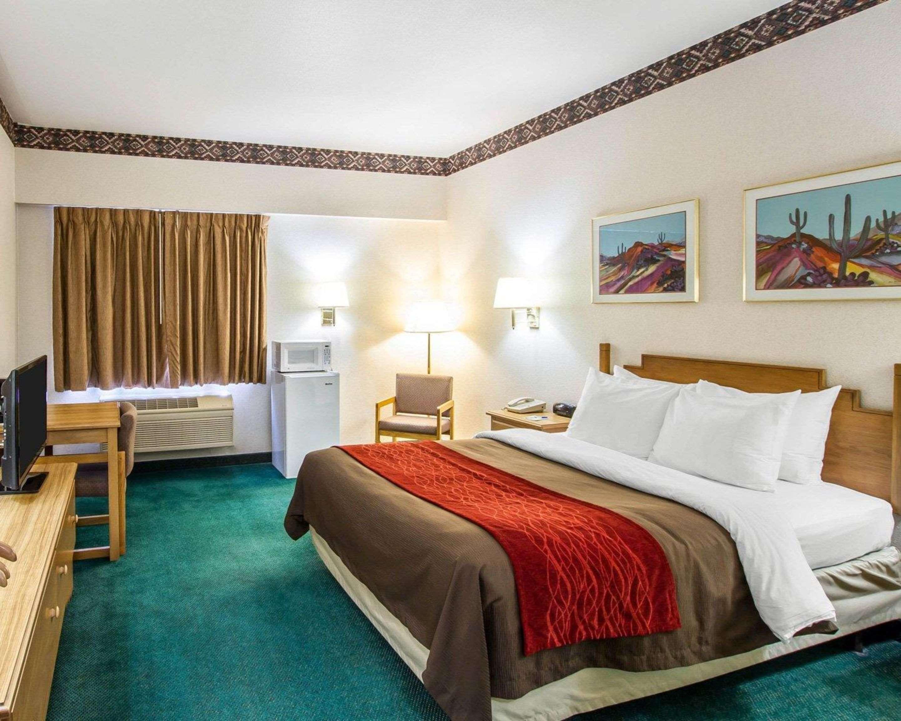 Comfort Inn Camp Verde I-17 Extérieur photo