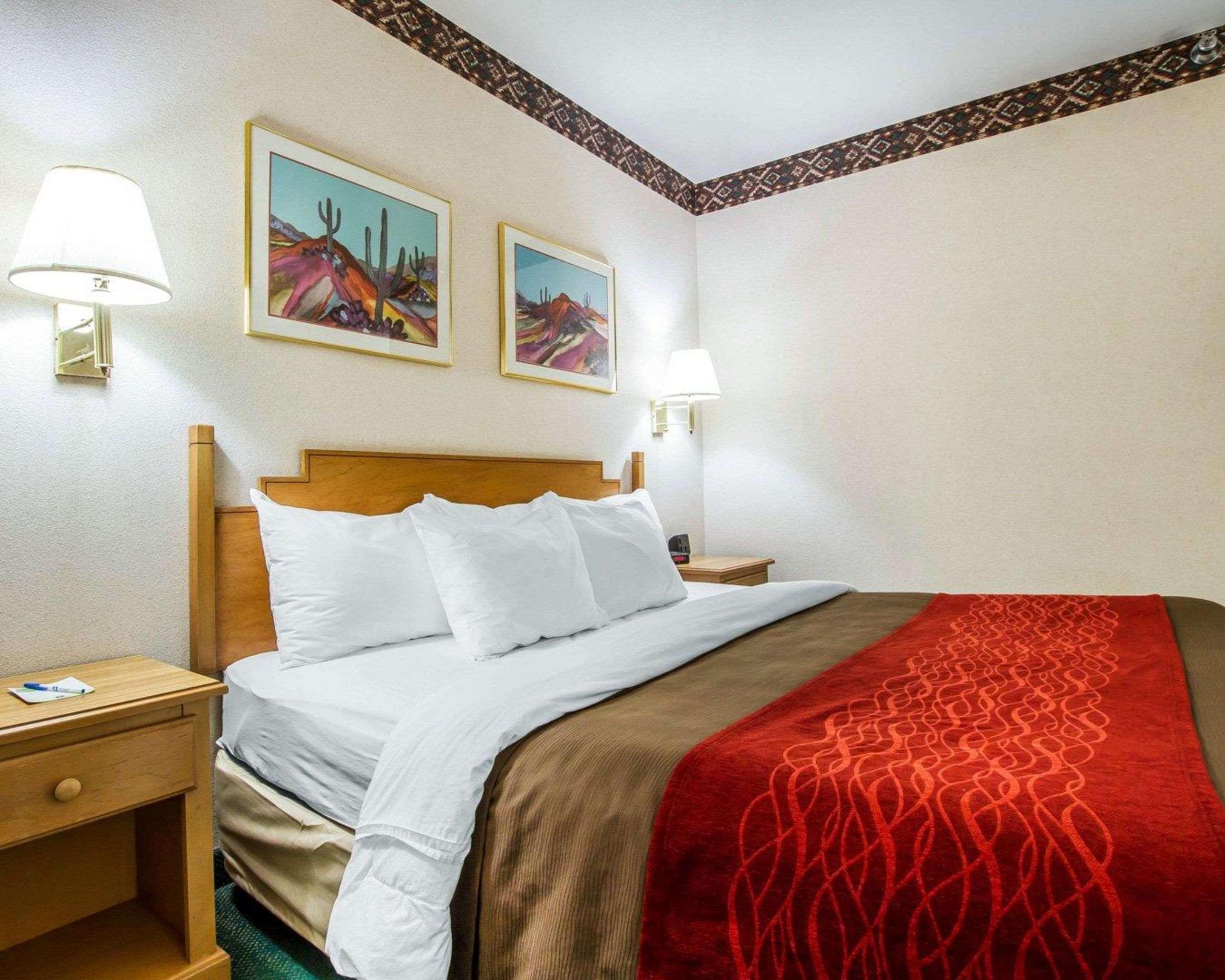 Comfort Inn Camp Verde I-17 Extérieur photo