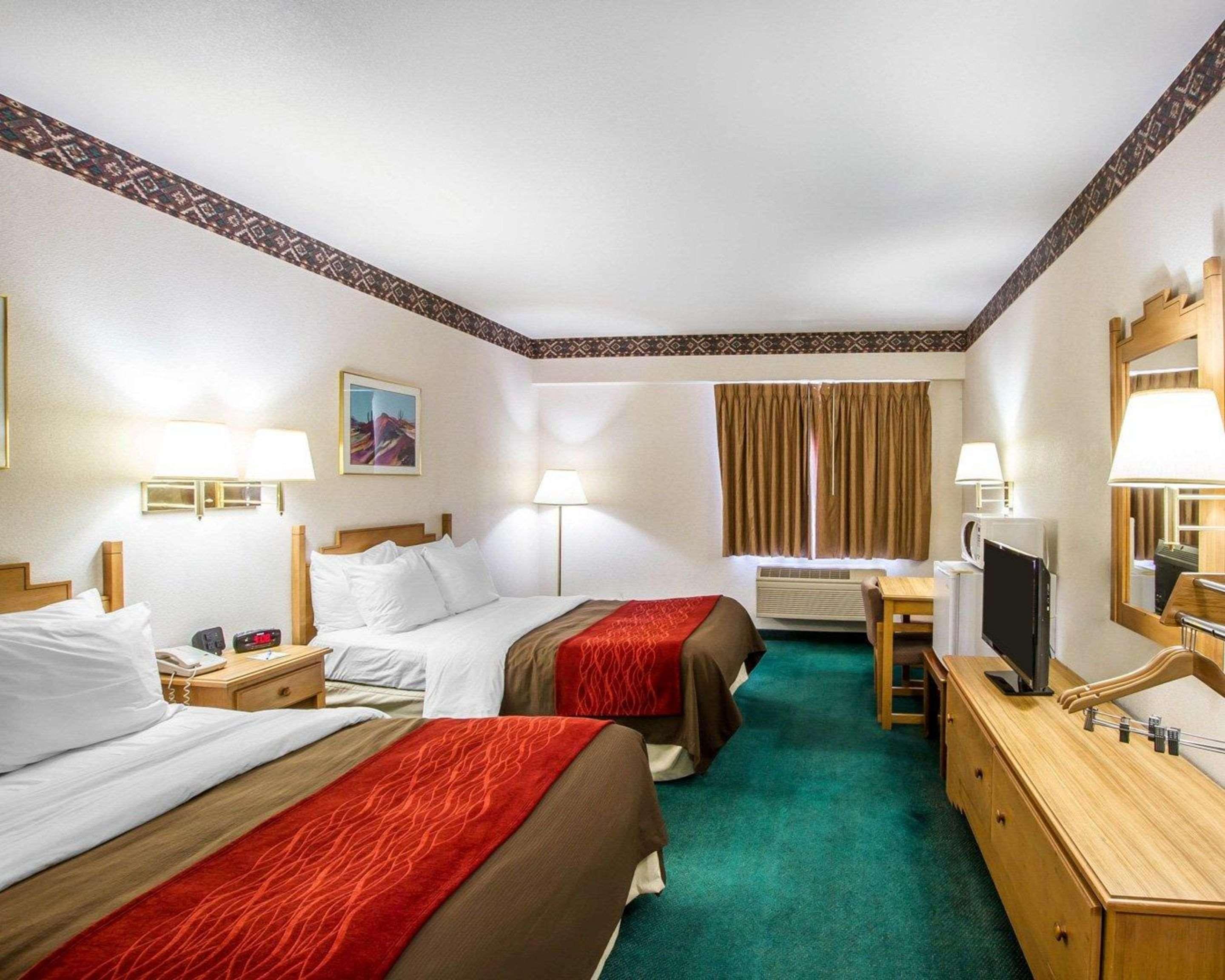 Comfort Inn Camp Verde I-17 Extérieur photo