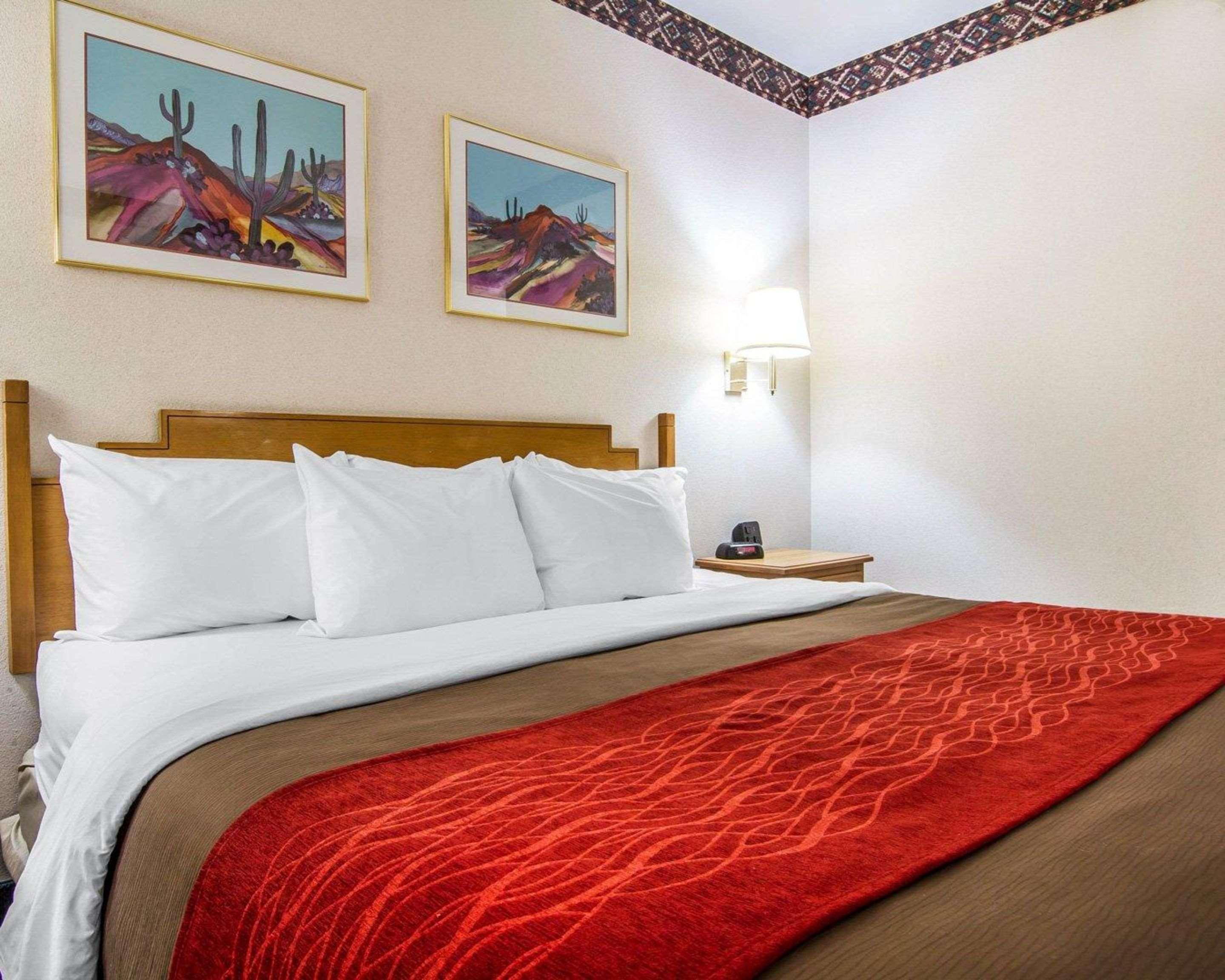 Comfort Inn Camp Verde I-17 Extérieur photo