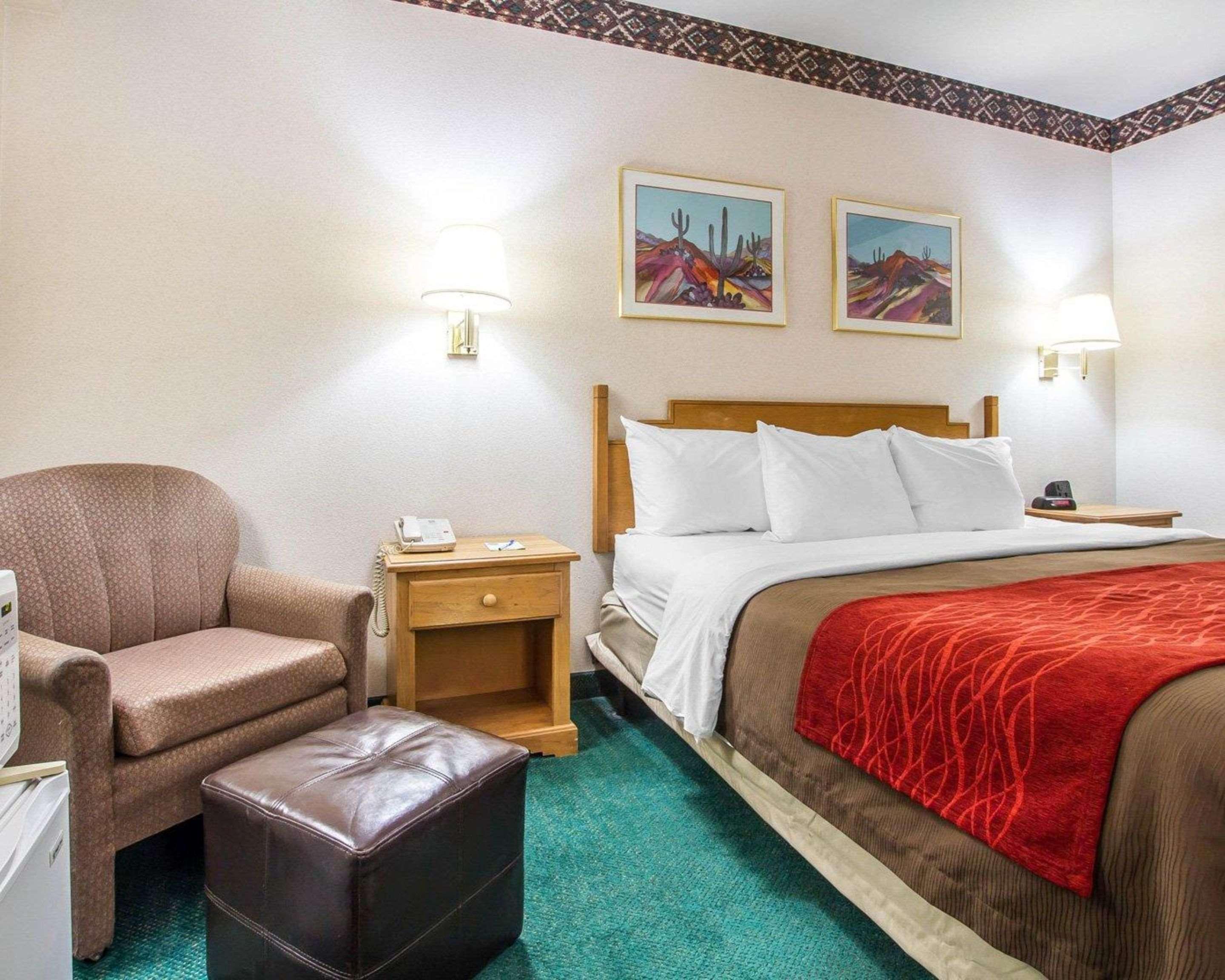 Comfort Inn Camp Verde I-17 Extérieur photo