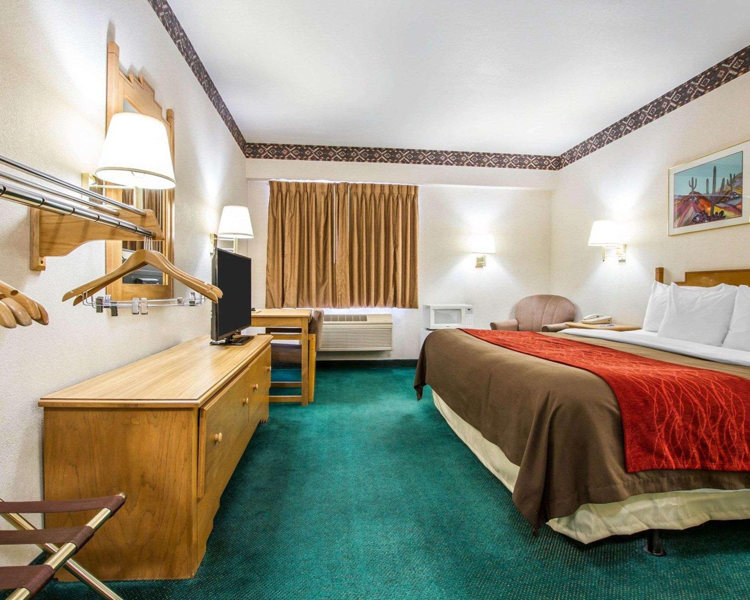 Comfort Inn Camp Verde I-17 Extérieur photo