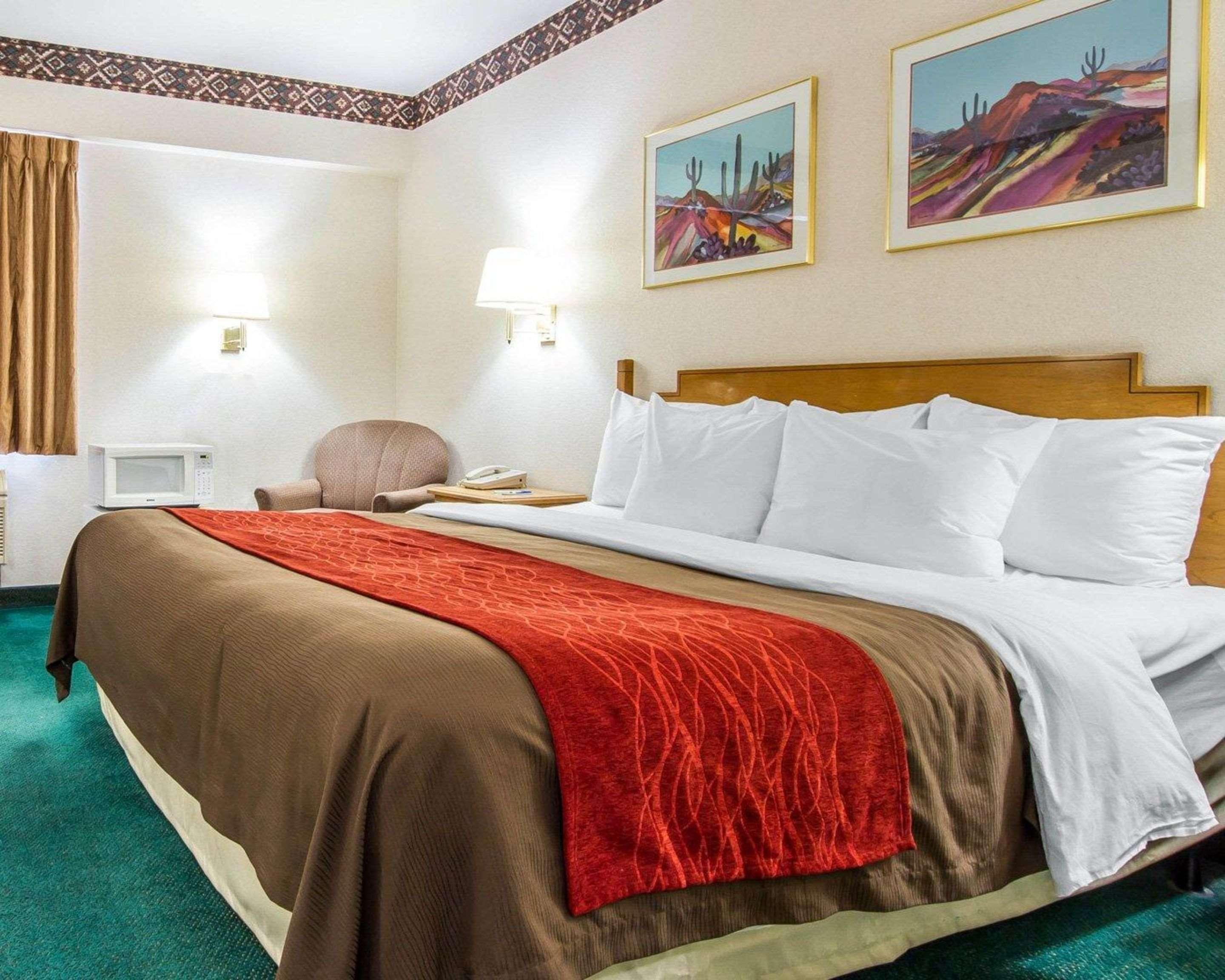 Comfort Inn Camp Verde I-17 Extérieur photo
