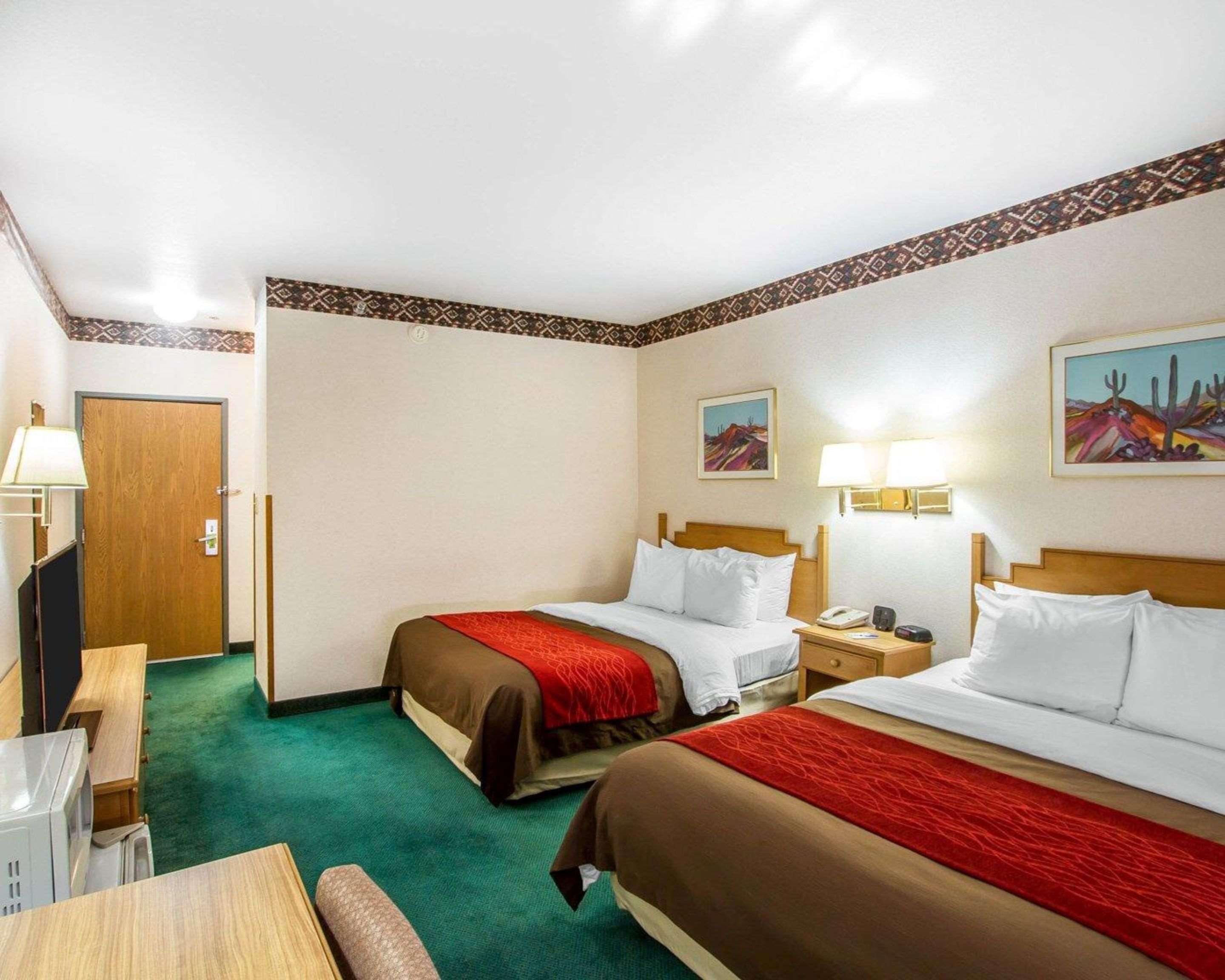 Comfort Inn Camp Verde I-17 Extérieur photo