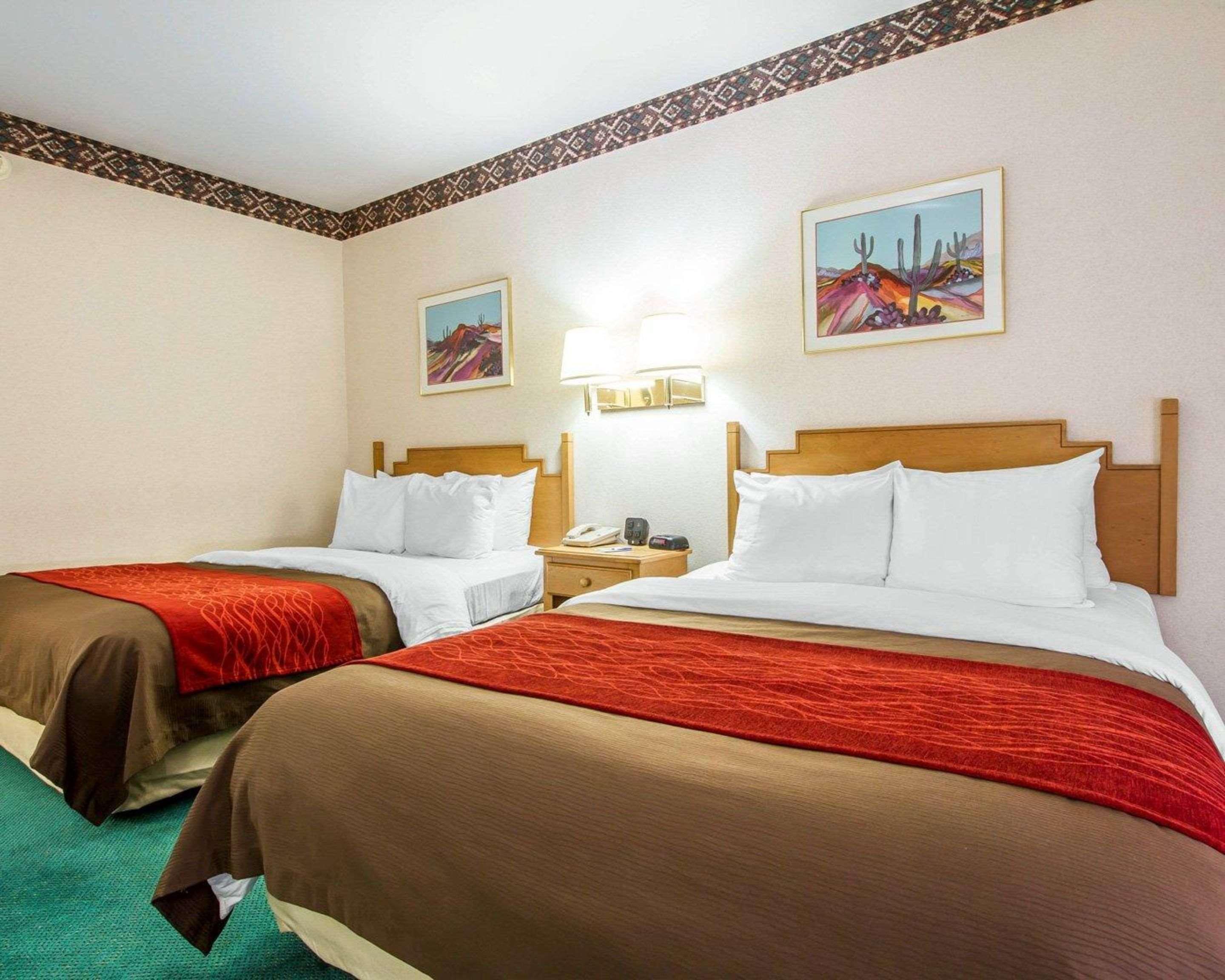 Comfort Inn Camp Verde I-17 Extérieur photo
