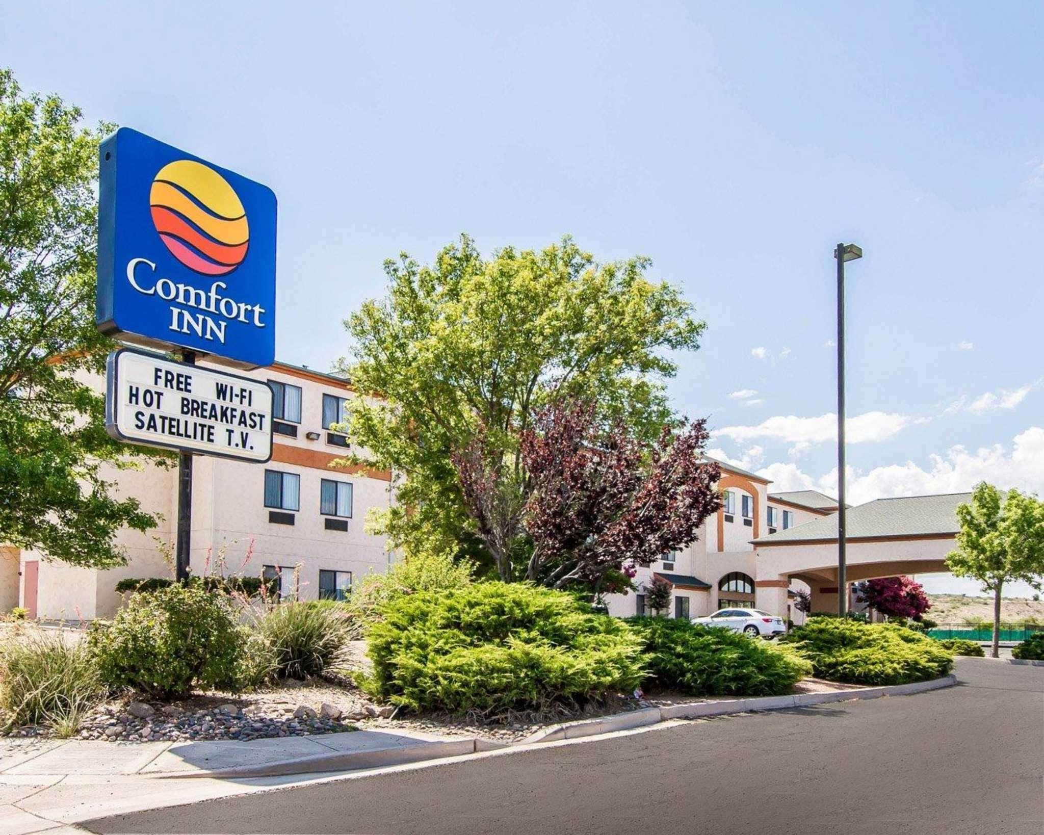 Comfort Inn Camp Verde I-17 Extérieur photo