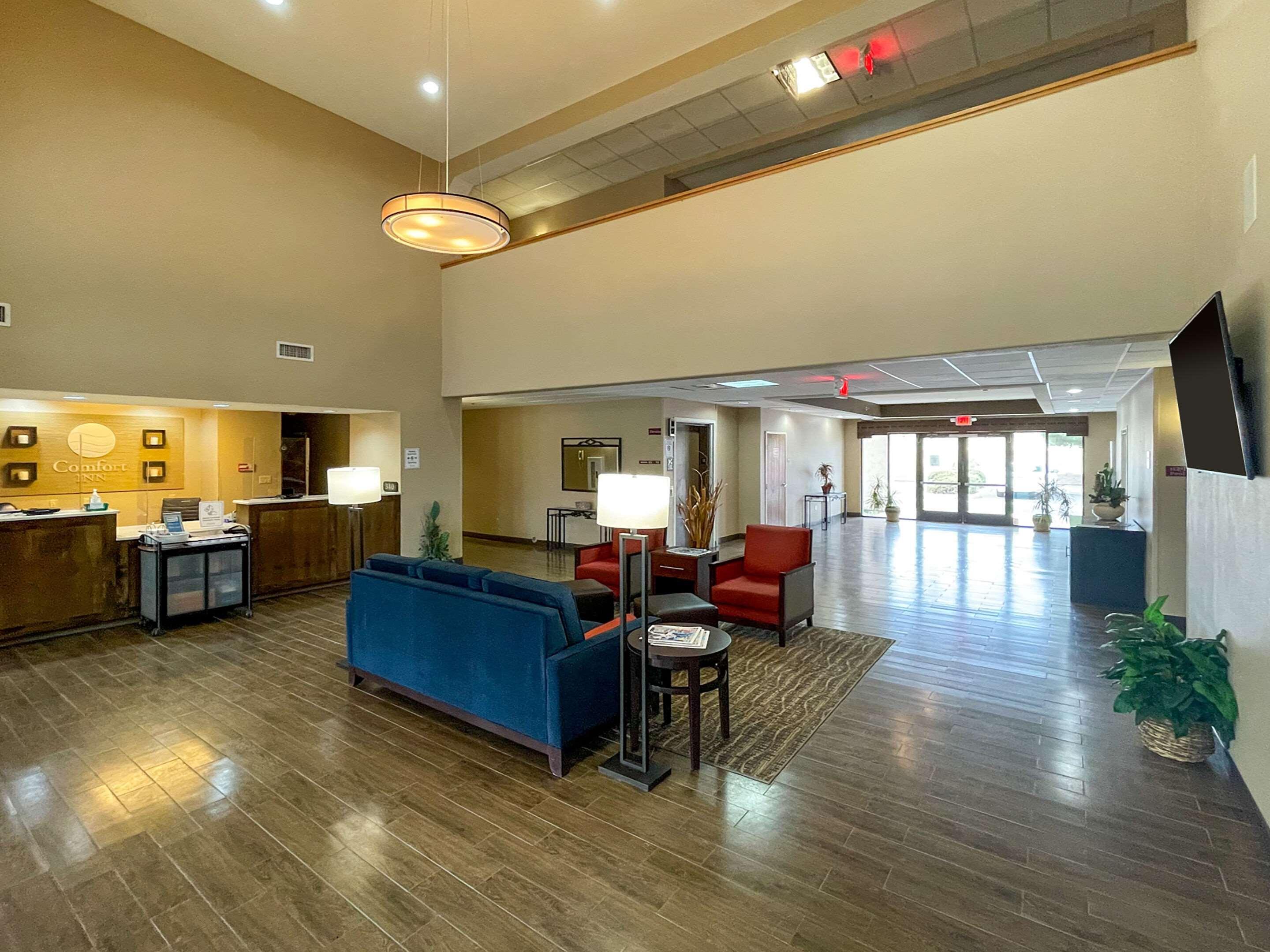 Comfort Inn Camp Verde I-17 Extérieur photo