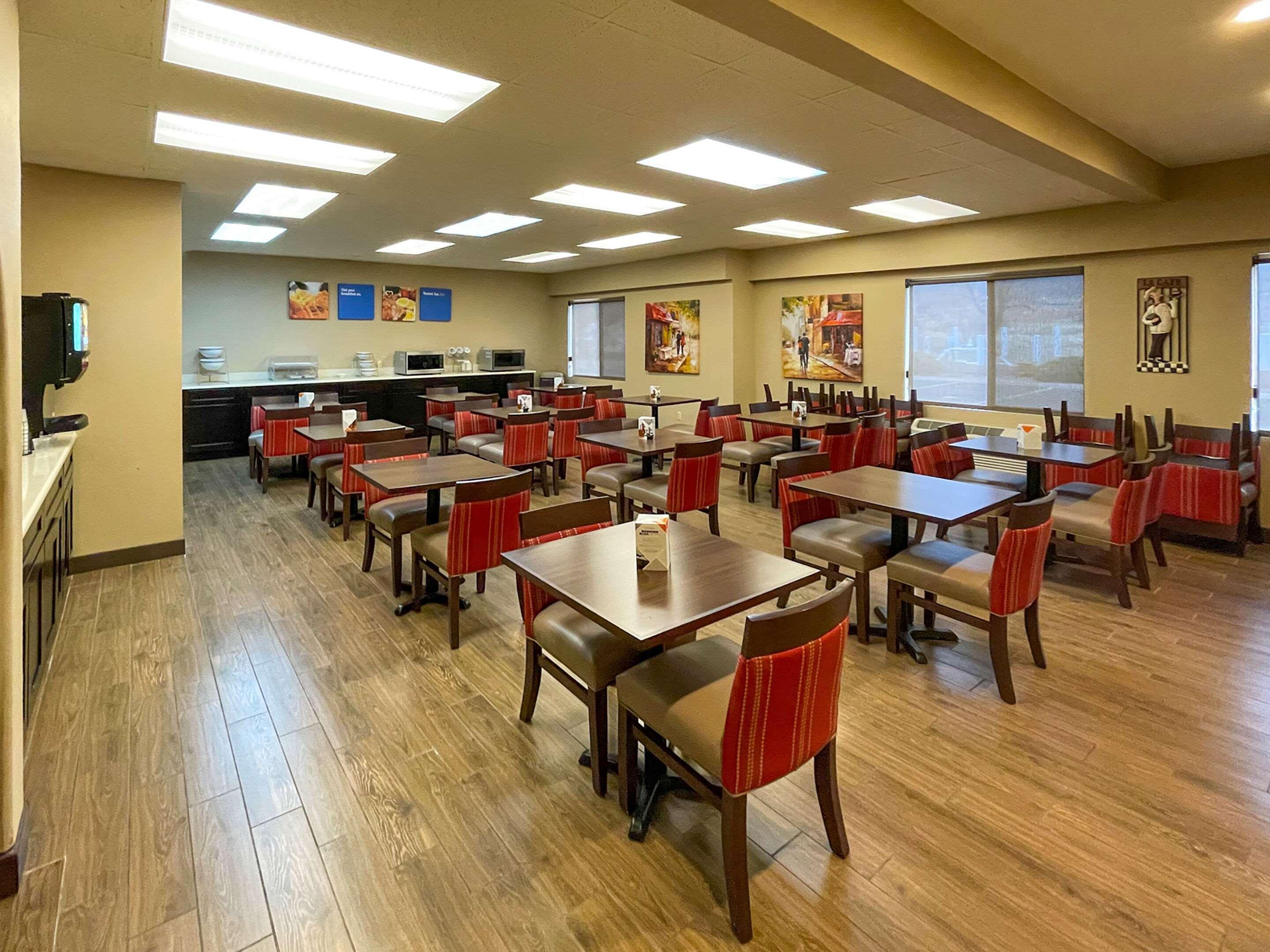 Comfort Inn Camp Verde I-17 Extérieur photo