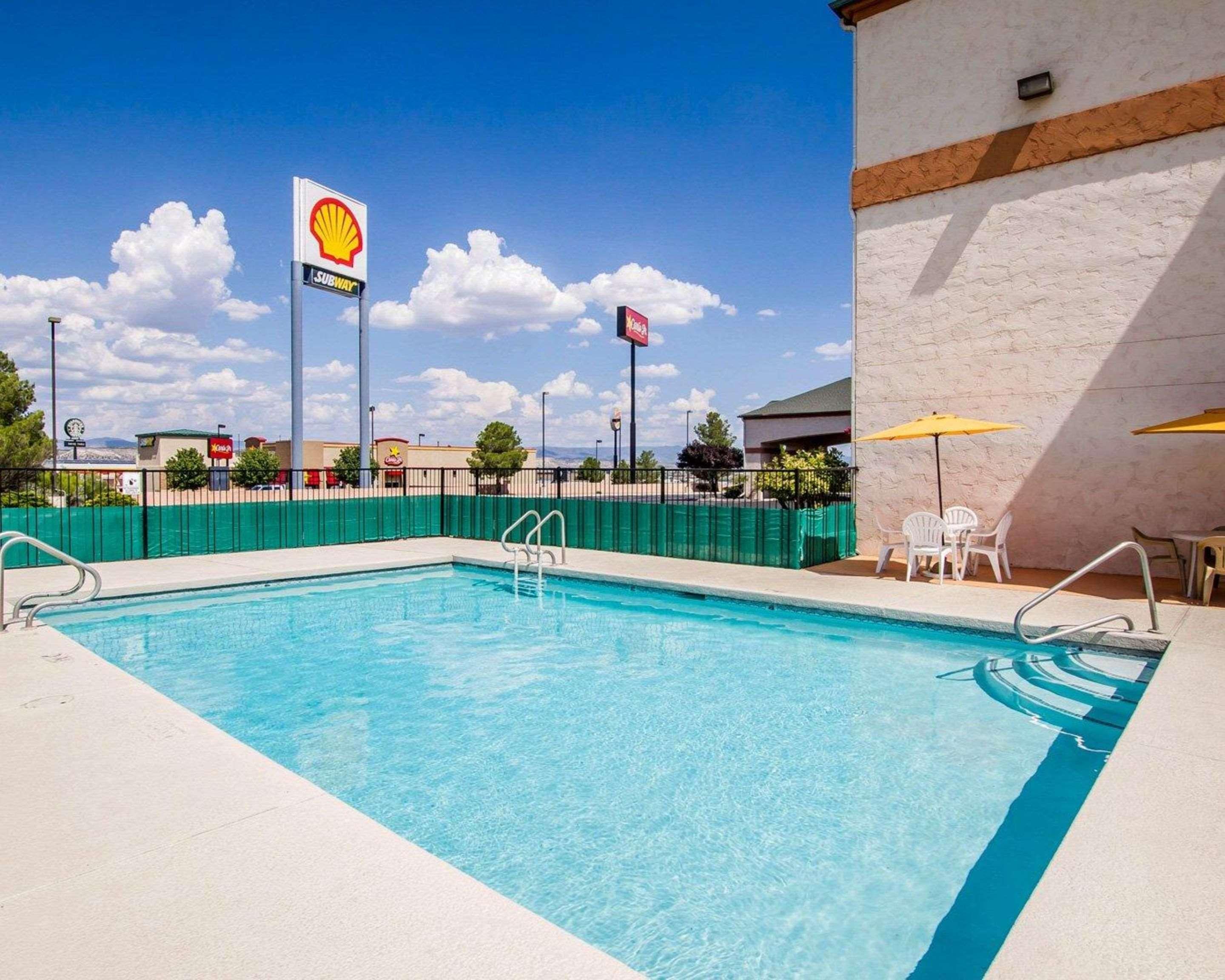 Comfort Inn Camp Verde I-17 Extérieur photo