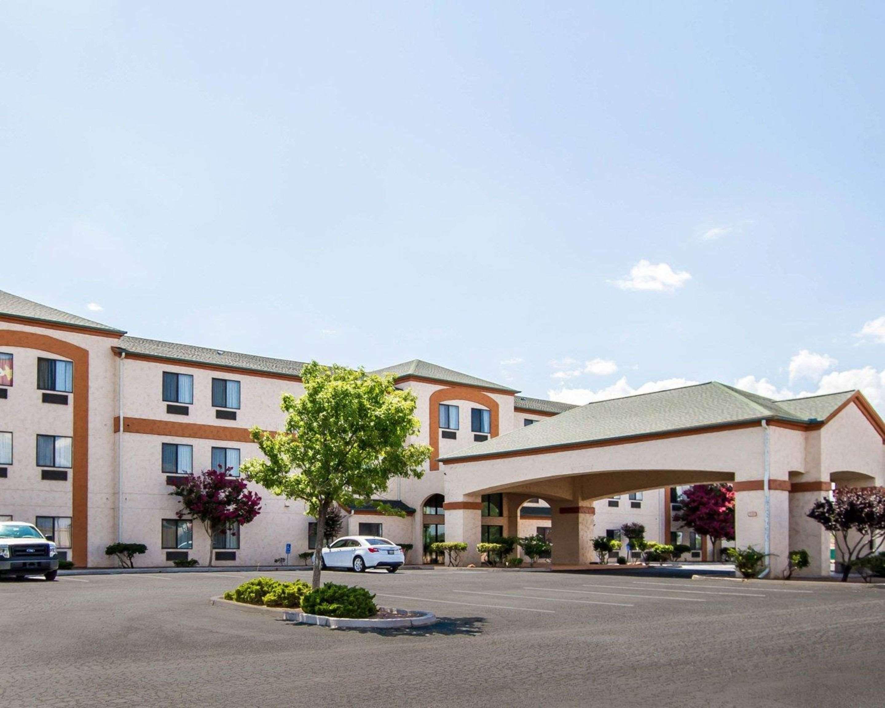 Comfort Inn Camp Verde I-17 Extérieur photo