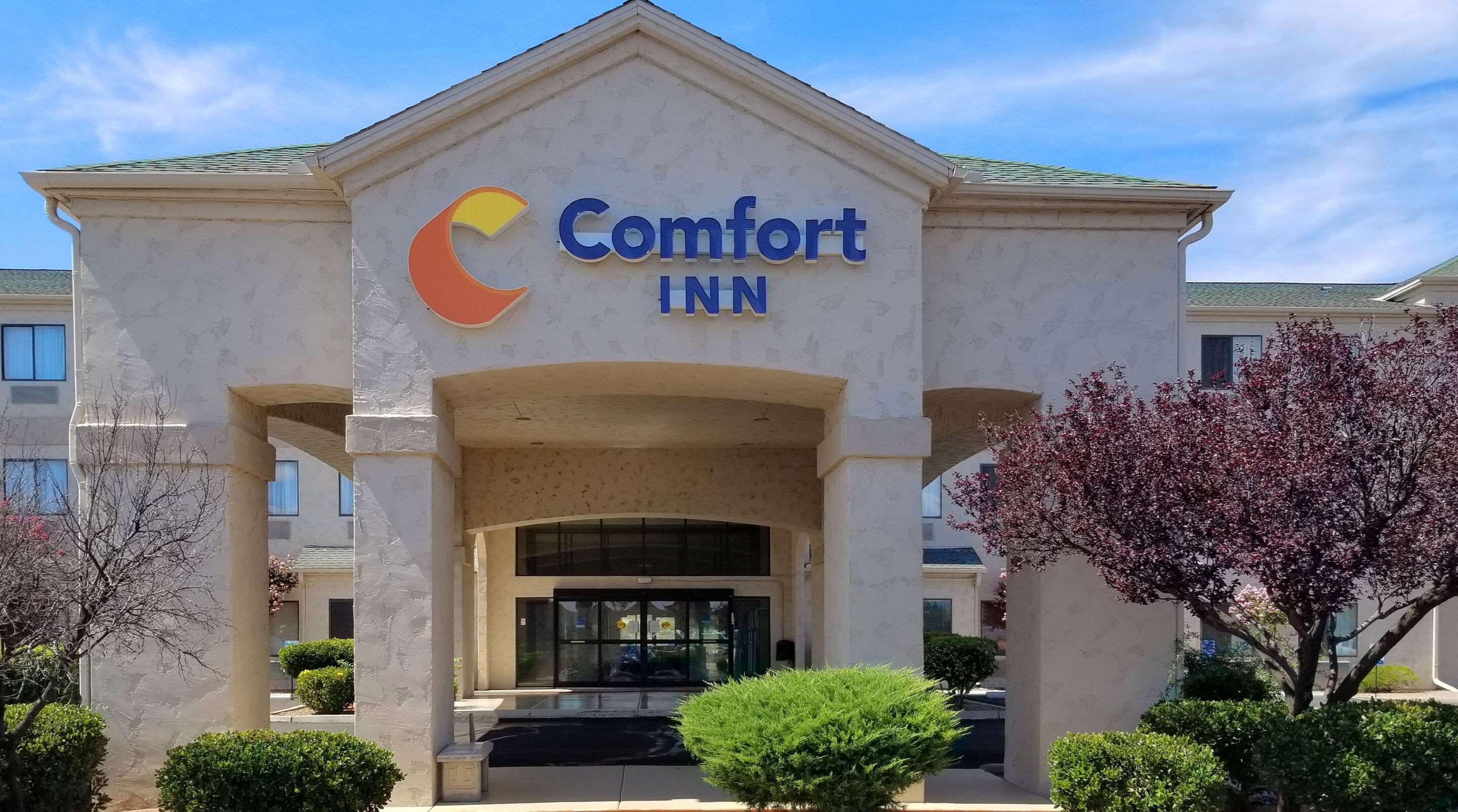 Comfort Inn Camp Verde I-17 Extérieur photo