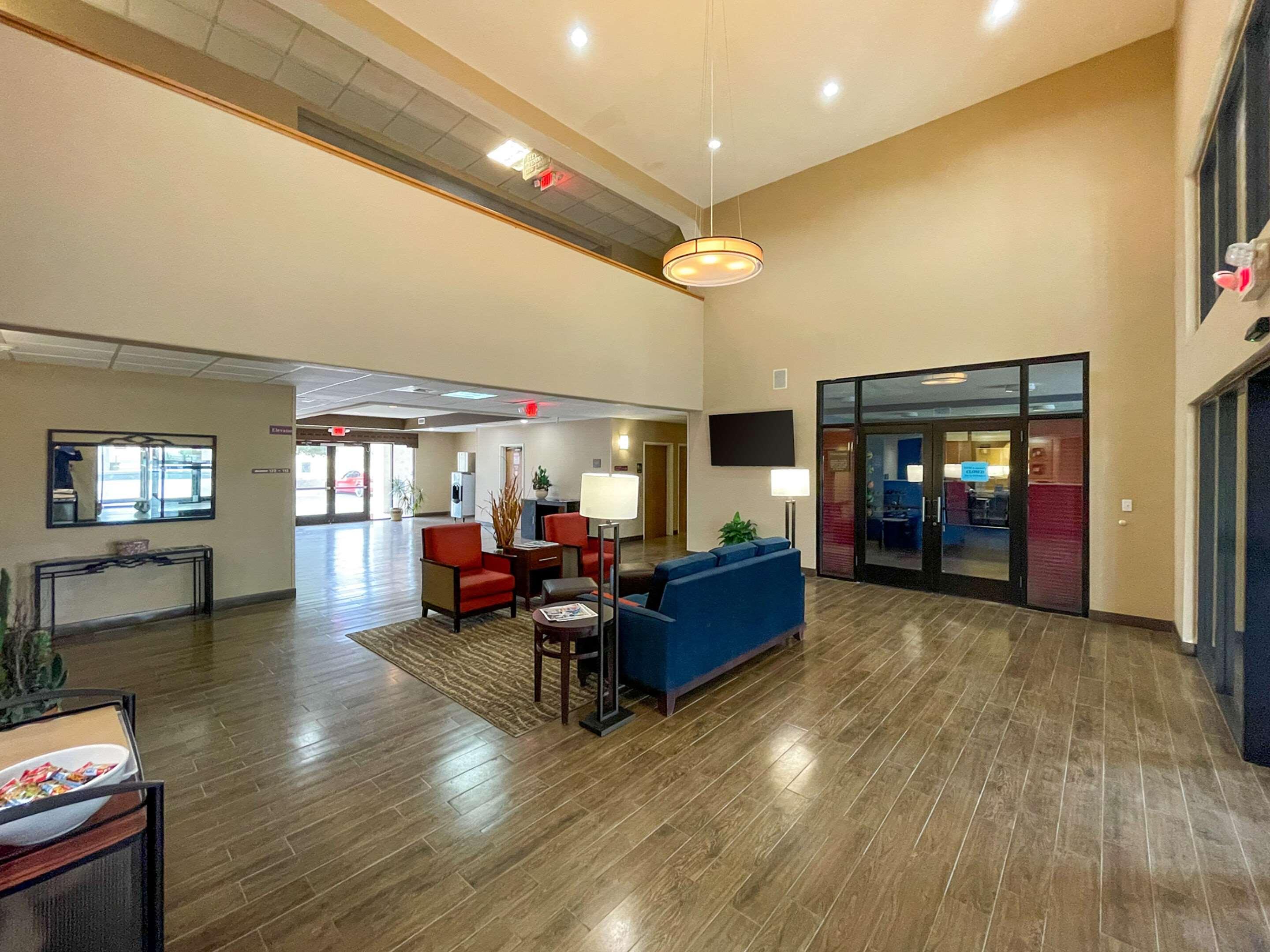 Comfort Inn Camp Verde I-17 Extérieur photo