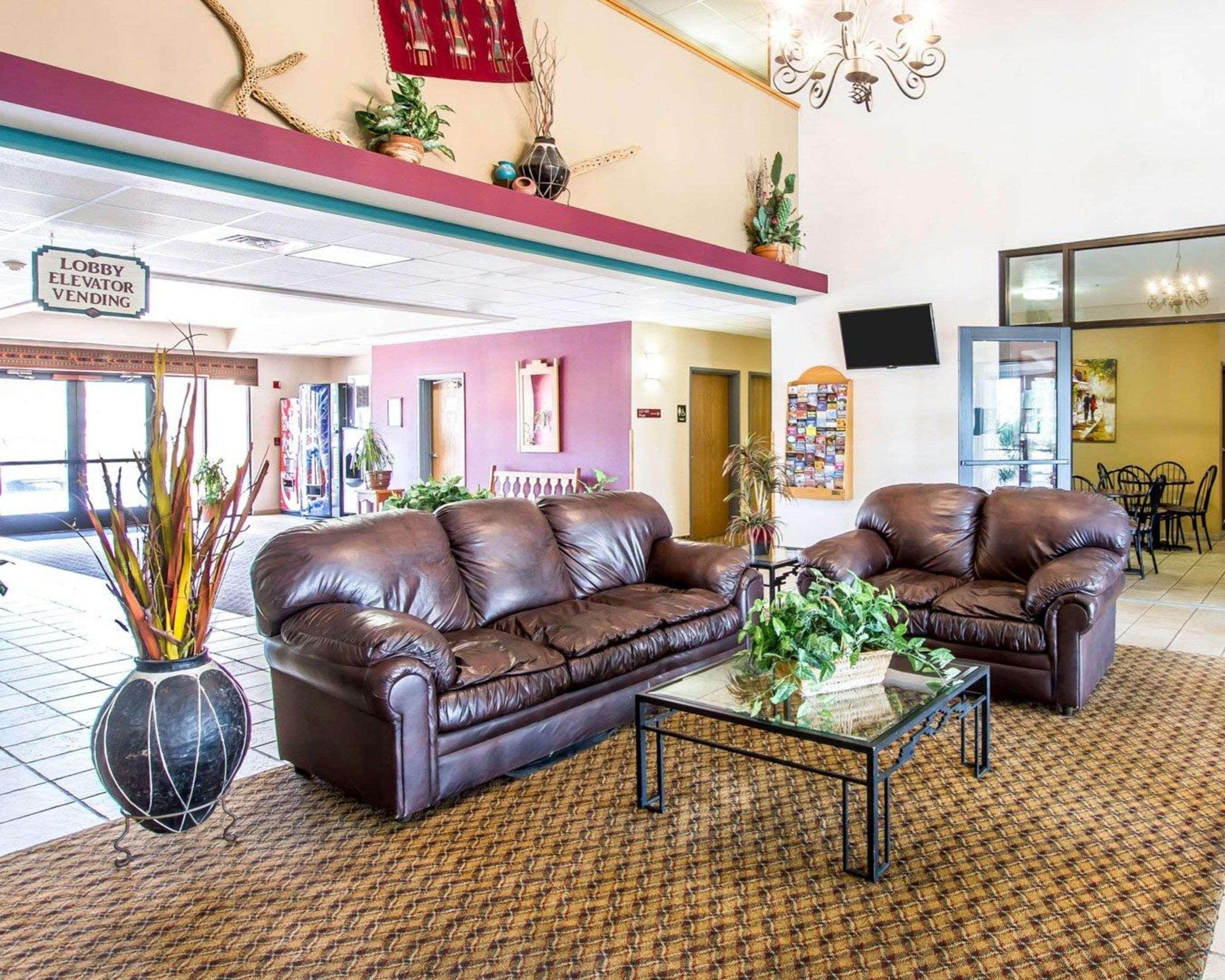 Comfort Inn Camp Verde I-17 Extérieur photo
